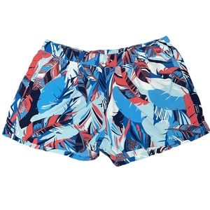 Patagonia Barely Baggies Wild Paradise Shorts Large